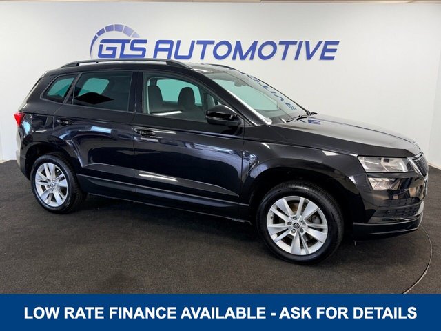 2018 Skoda Karoq