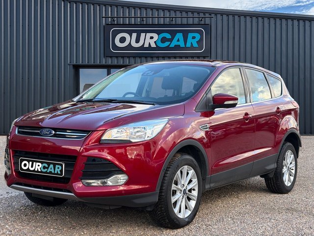 2016 Ford Kuga