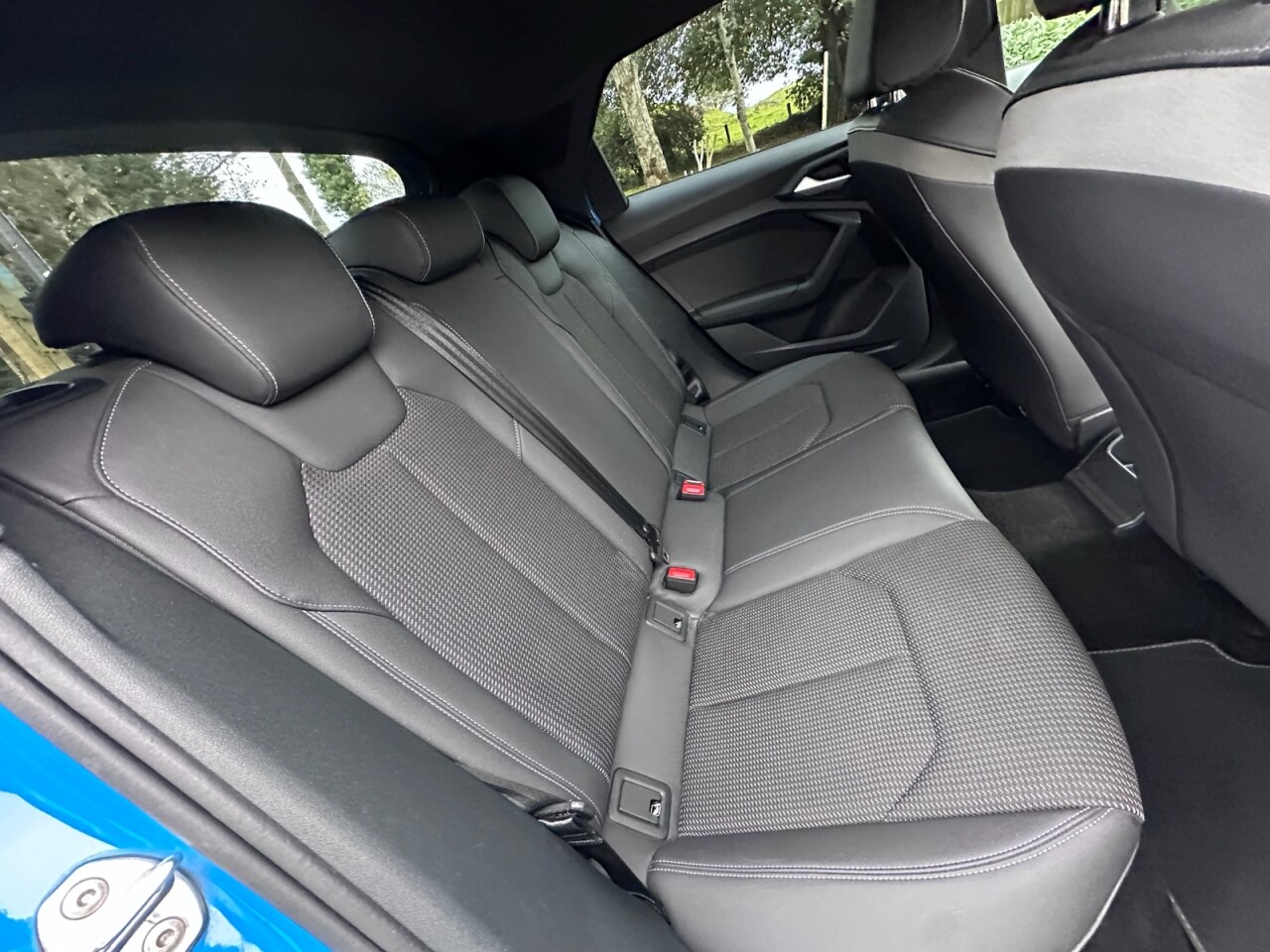2019 AUDI A1 1.0 TFSI 30 S line Sportback 5dr Petrol Manual Euro 6 (s/s) (116 ps) - vehicle photo 5 for sale on PureCar