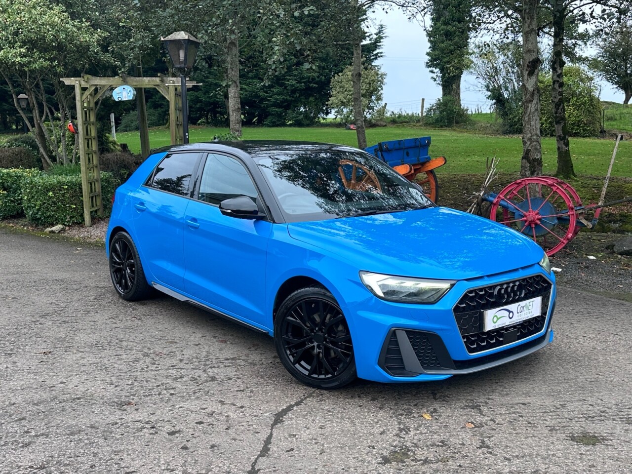 2019 AUDI A1 1.0 TFSI 30 S line Sportback 5dr Petrol Manual Euro 6 (s/s) (116 ps) - vehicle photo 7 for sale on PureCar
