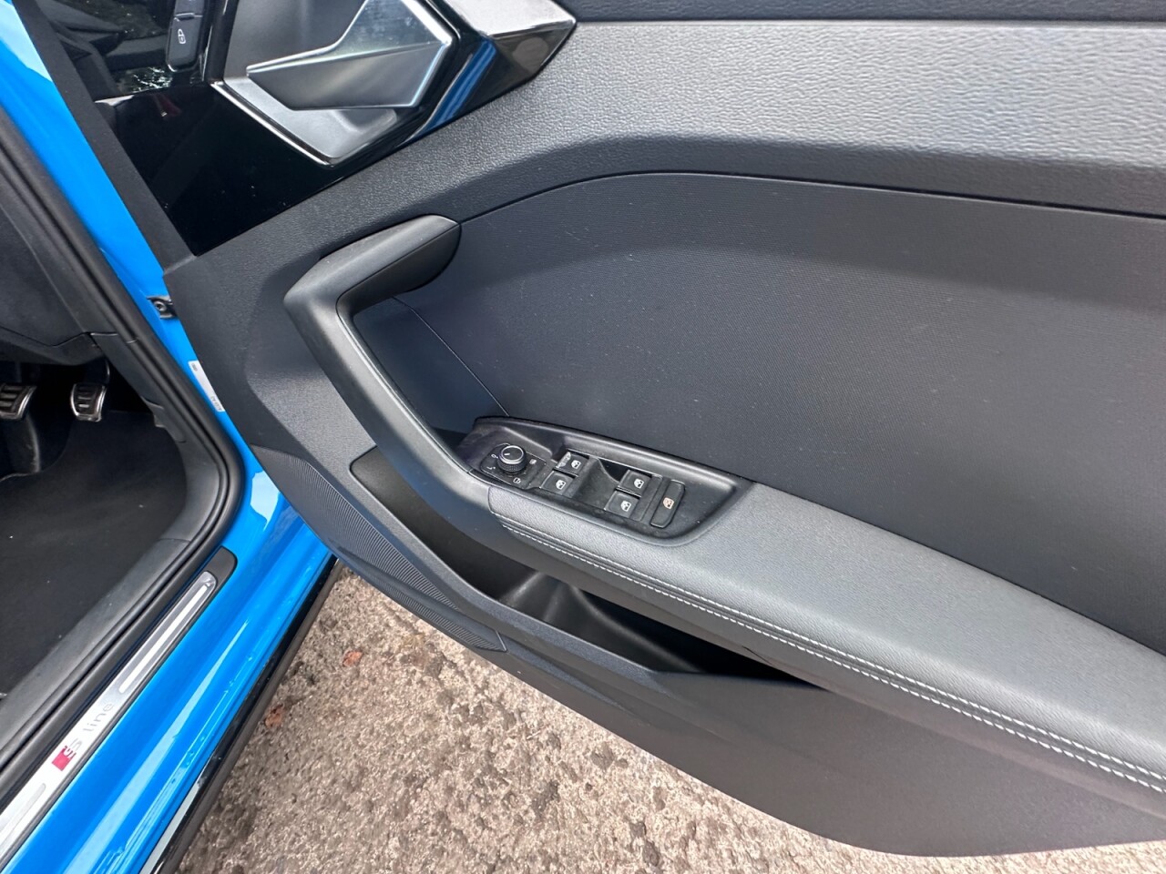 2019 AUDI A1 1.0 TFSI 30 S line Sportback 5dr Petrol Manual Euro 6 (s/s) (116 ps) - vehicle photo 9 for sale on PureCar