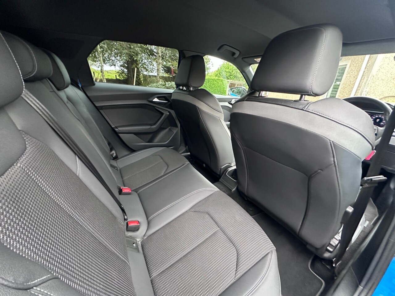 2019 AUDI A1 1.0 TFSI 30 S line Sportback 5dr Petrol Manual Euro 6 (s/s) (116 ps) - vehicle photo 10 for sale on PureCar
