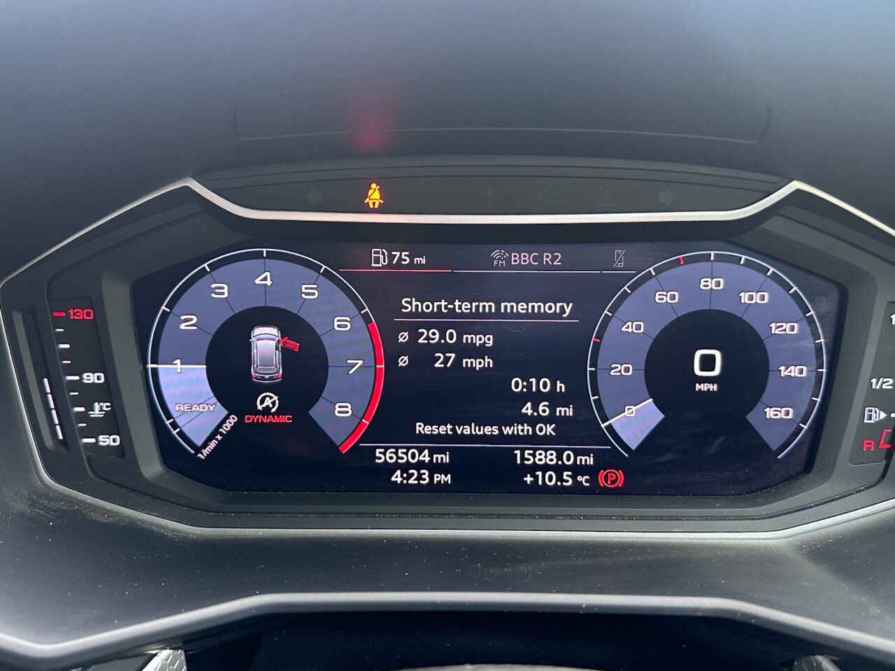 2019 AUDI A1 1.0 TFSI 30 S line Sportback 5dr Petrol Manual Euro 6 (s/s) (116 ps) - vehicle photo 15 for sale on PureCar