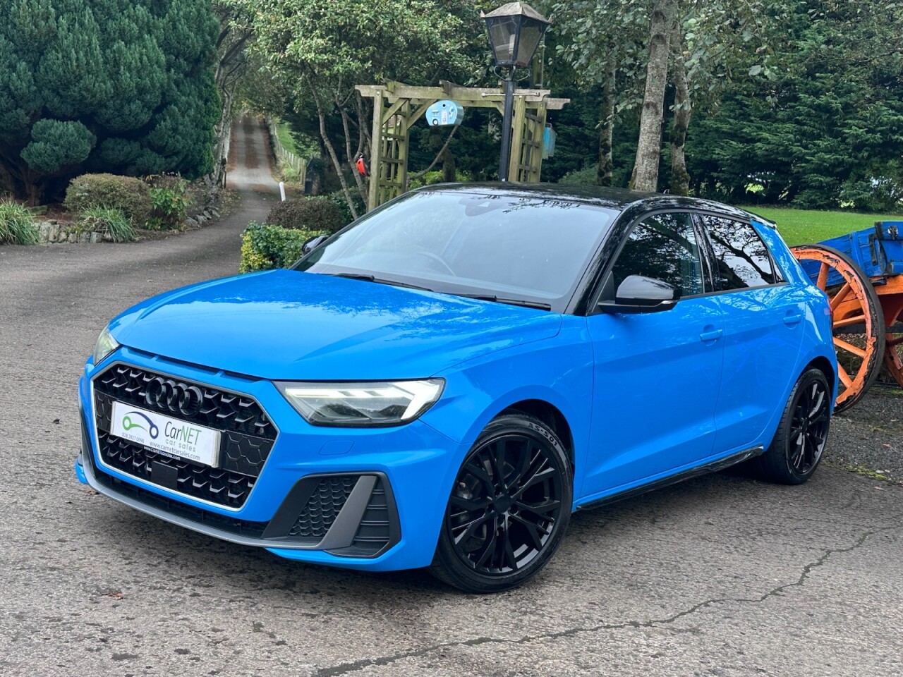 2019 AUDI A1 1.0 TFSI 30 S line Sportback 5dr Petrol Manual Euro 6 (s/s) (116 ps) - vehicle photo 17 for sale on PureCar