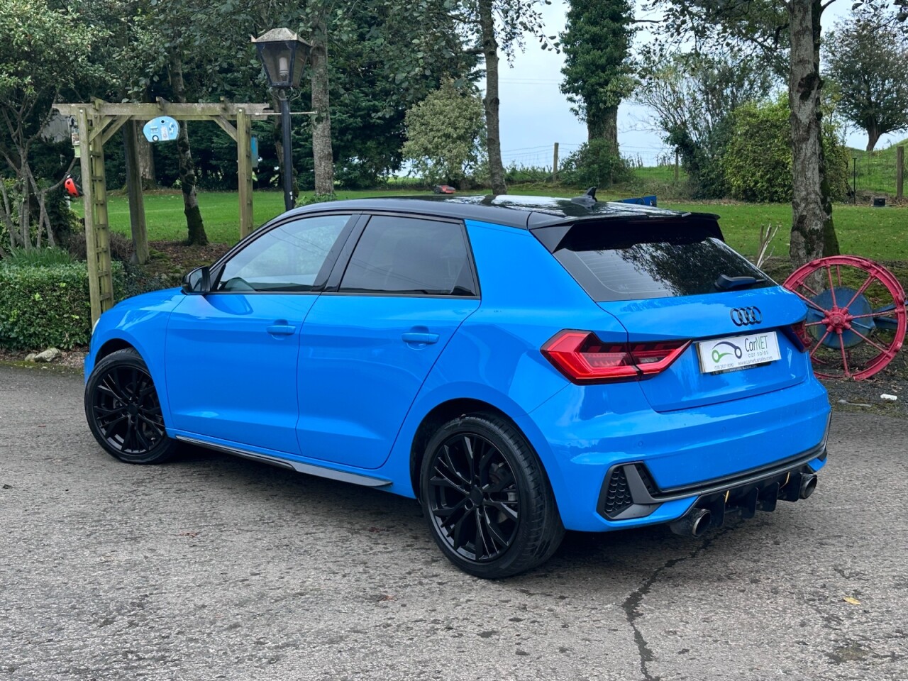 2019 AUDI A1 1.0 TFSI 30 S line Sportback 5dr Petrol Manual Euro 6 (s/s) (116 ps) - vehicle photo 21 for sale on PureCar