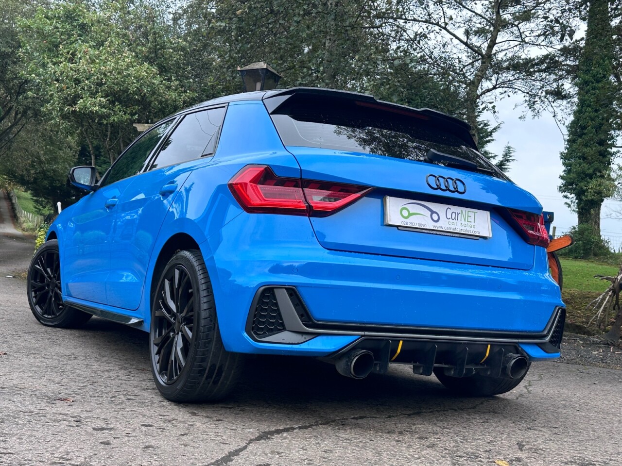 2019 AUDI A1 1.0 TFSI 30 S line Sportback 5dr Petrol Manual Euro 6 (s/s) (116 ps) - vehicle photo 22 for sale on PureCar
