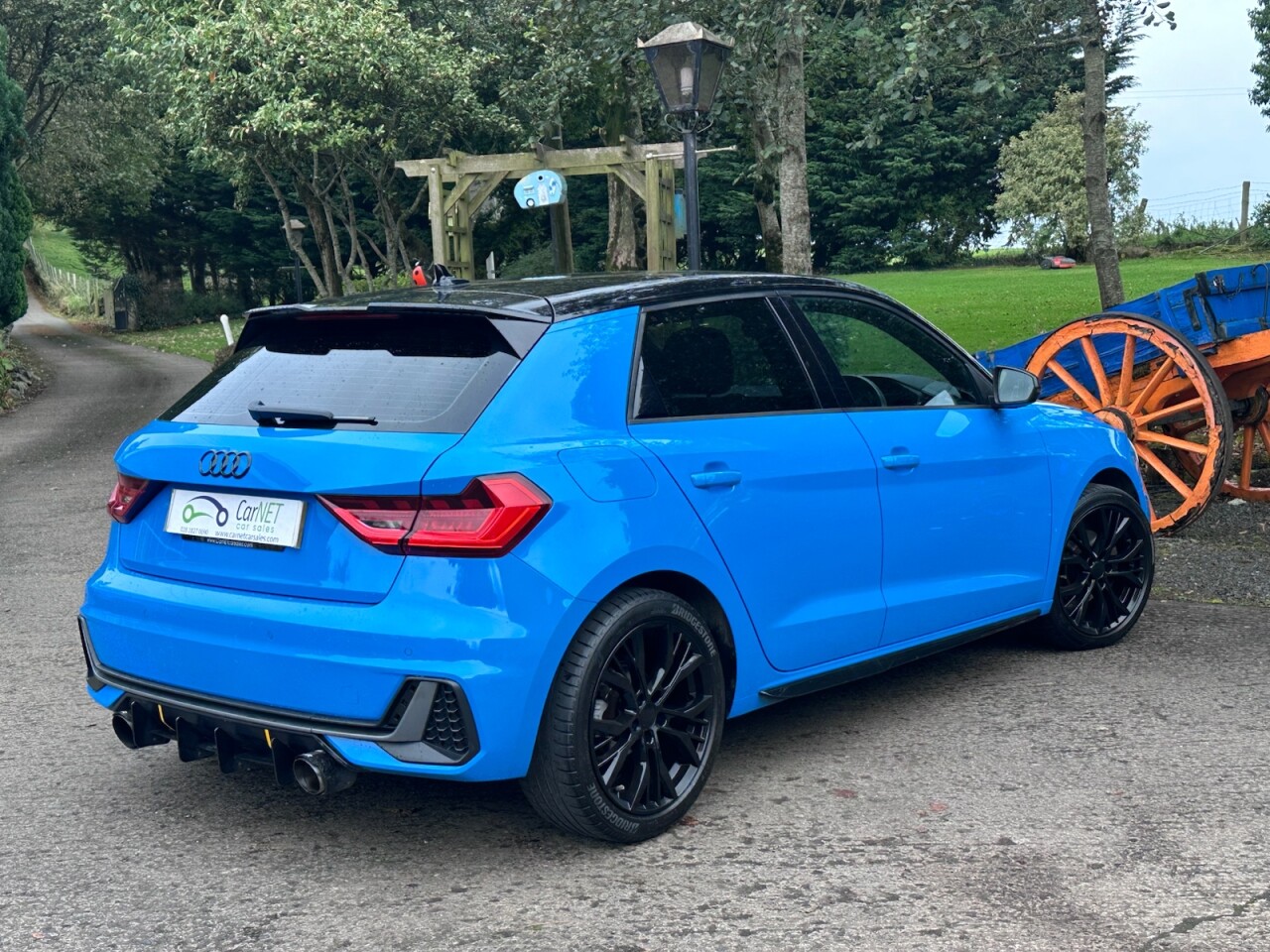 2019 AUDI A1 1.0 TFSI 30 S line Sportback 5dr Petrol Manual Euro 6 (s/s) (116 ps) - vehicle photo 26 for sale on PureCar