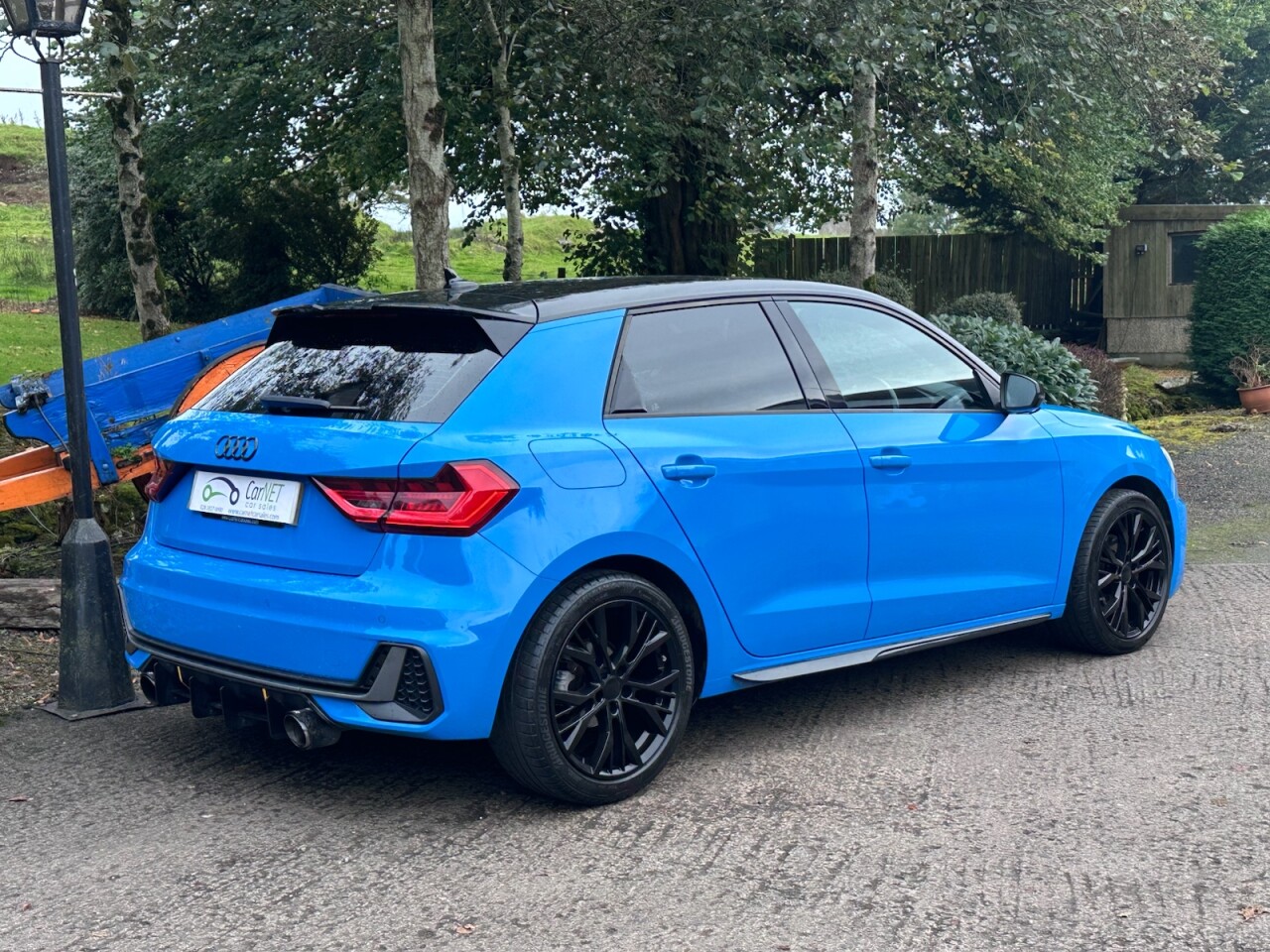 2019 AUDI A1 1.0 TFSI 30 S line Sportback 5dr Petrol Manual Euro 6 (s/s) (116 ps) - vehicle photo 28 for sale on PureCar