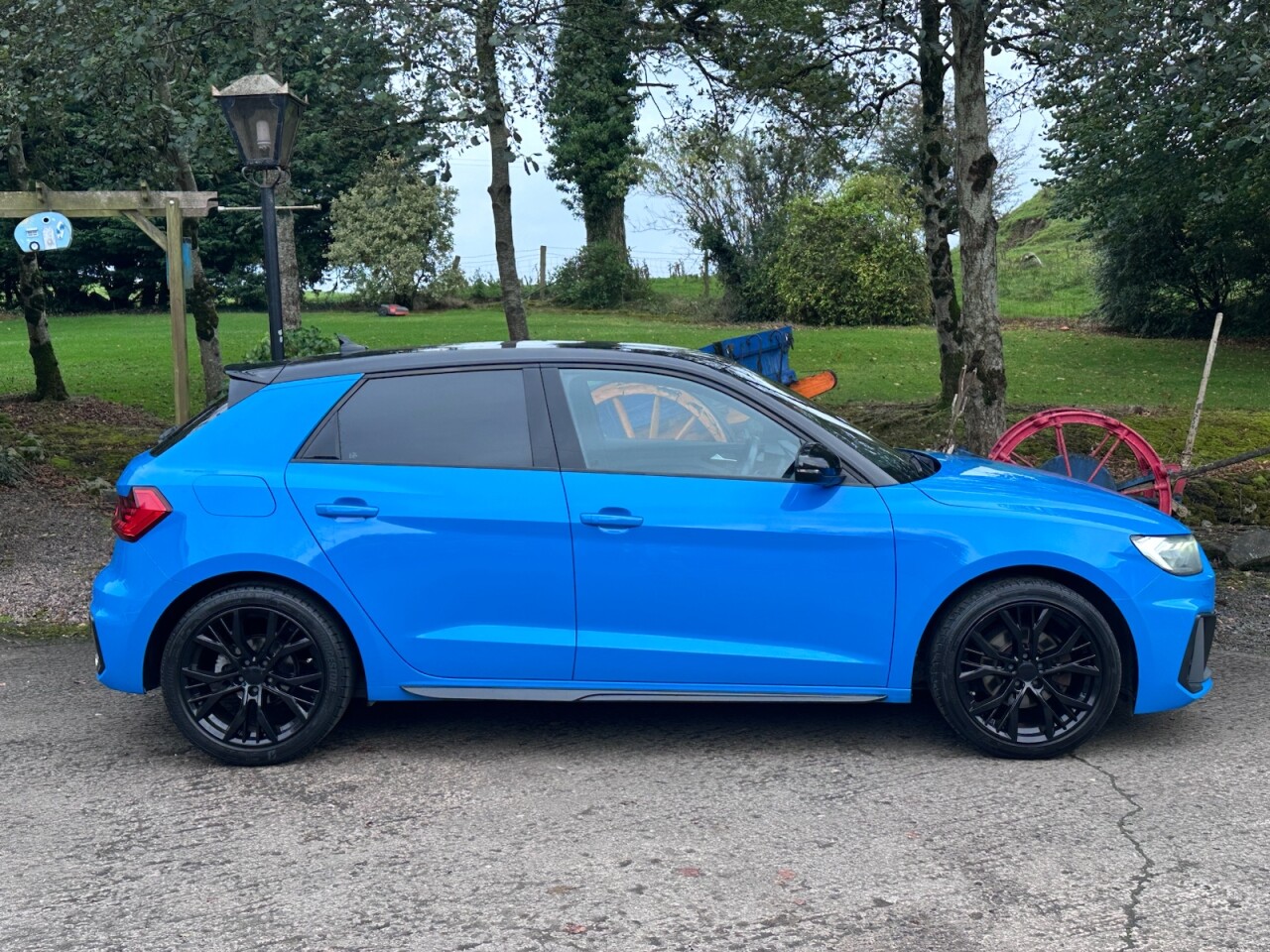 2019 AUDI A1 1.0 TFSI 30 S line Sportback 5dr Petrol Manual Euro 6 (s/s) (116 ps) - vehicle photo 29 for sale on PureCar