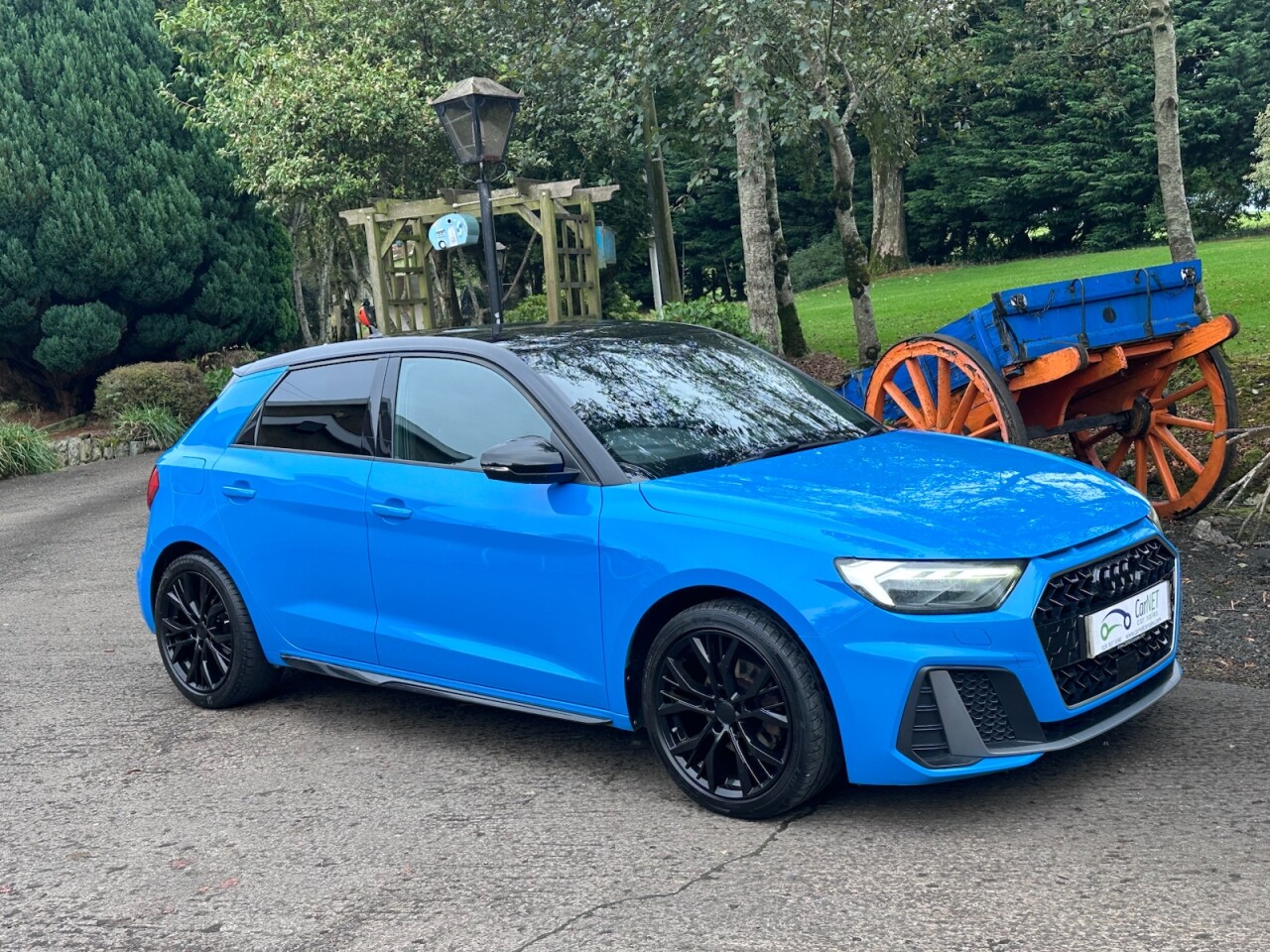 2019 AUDI A1 1.0 TFSI 30 S line Sportback 5dr Petrol Manual Euro 6 (s/s) (116 ps) - vehicle photo 30 for sale on PureCar