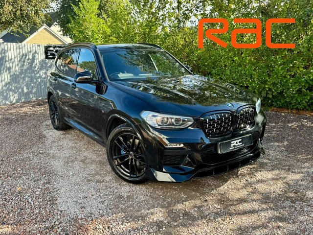 2018 BMW X3