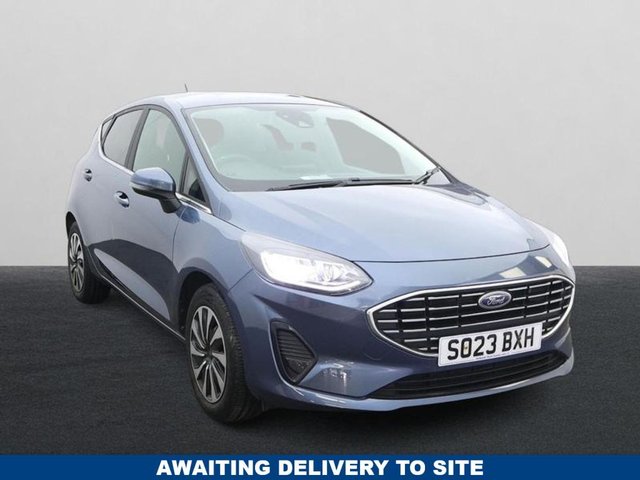 2023 Ford Fiesta