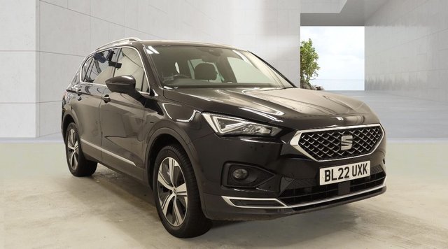 2022 Seat Tarraco