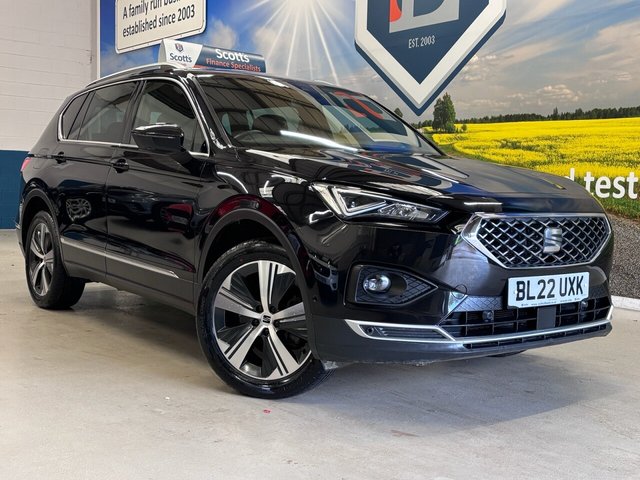 2022 Seat Tarraco