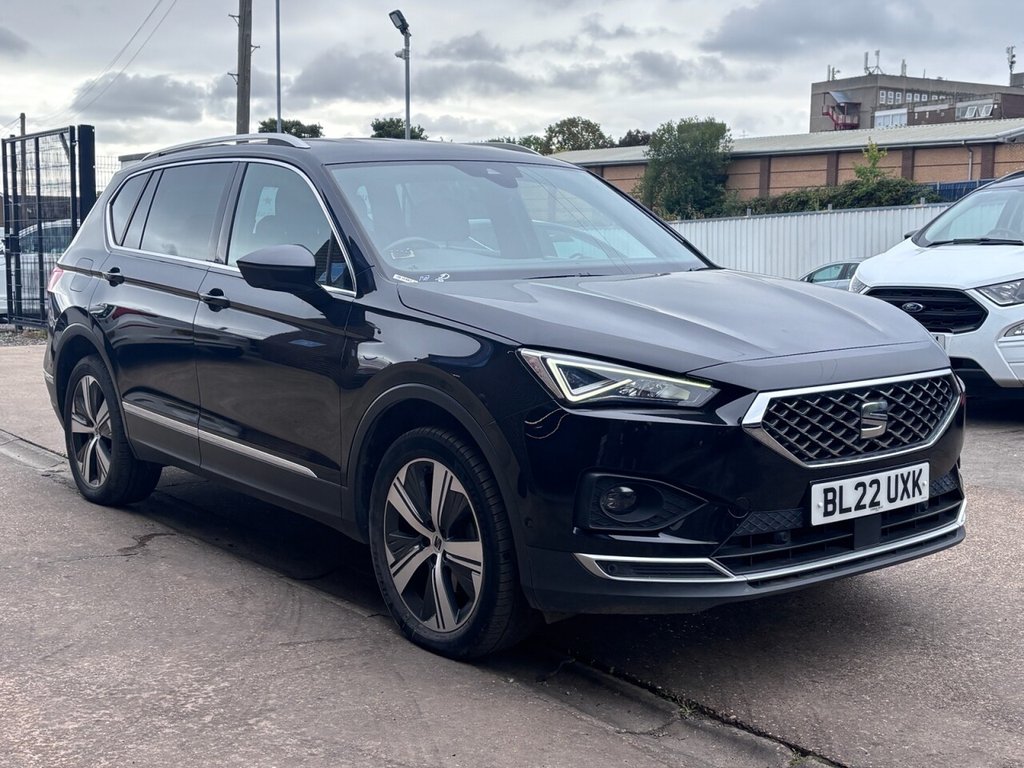 Seat Tarraco