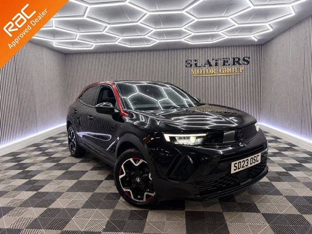 2023 Vauxhall Mokka