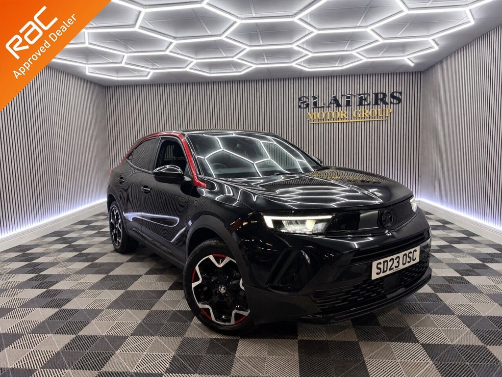2023 Vauxhall Mokka