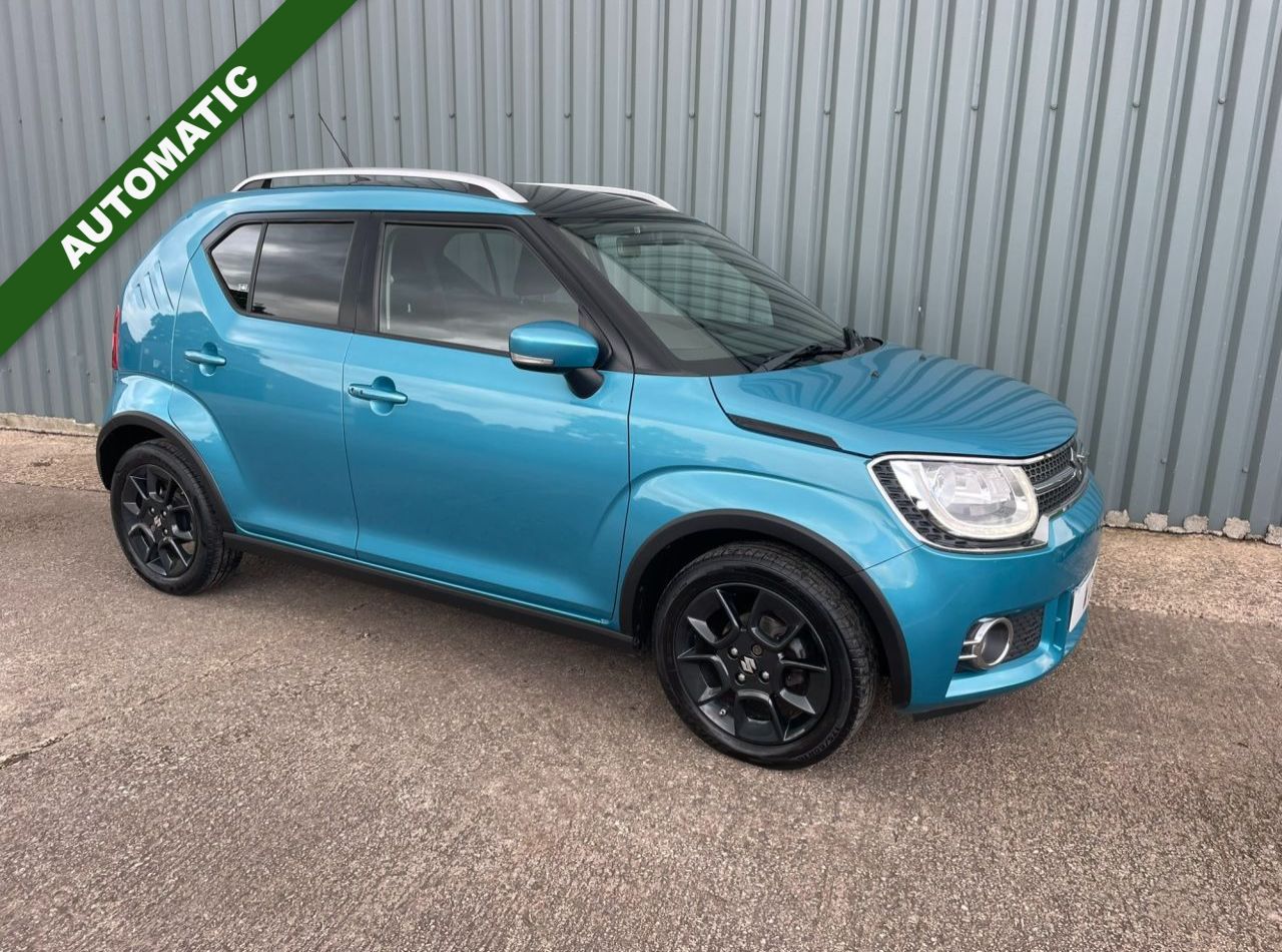2017 Suzuki Ignis