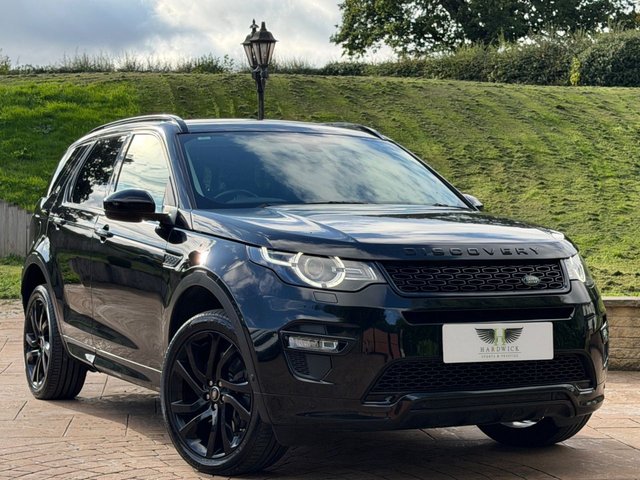 2018 Land Rover Discovery