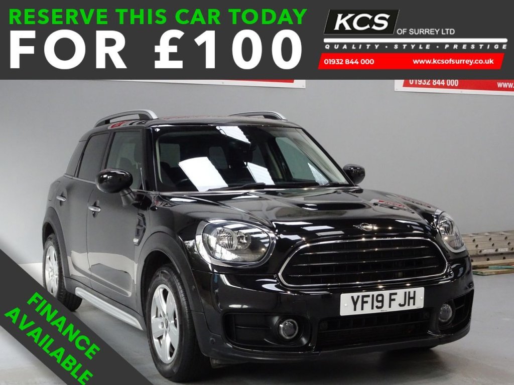2019 Mini Countryman