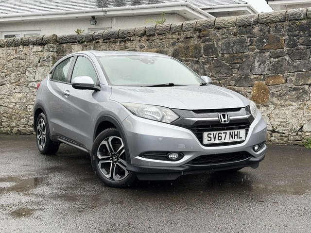 2017 Honda HR-V