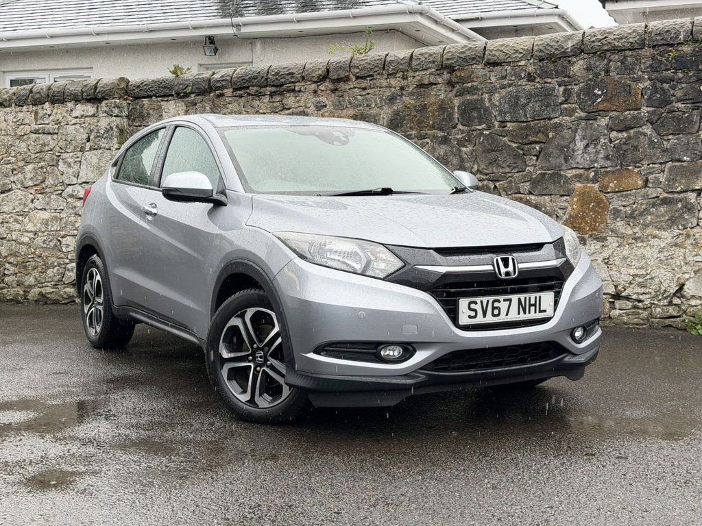 2017 Honda HR-V