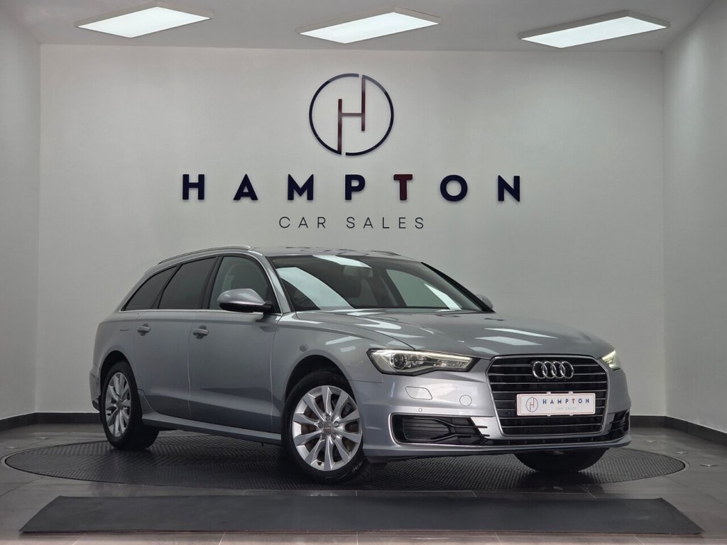 2017 Audi A6