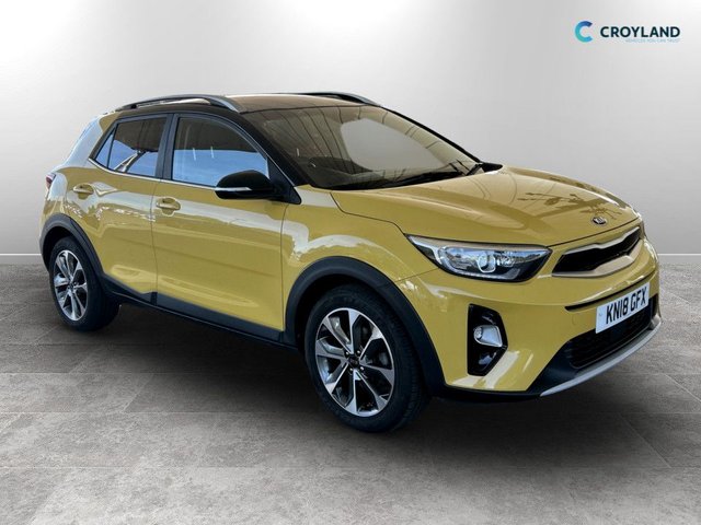 2018 Kia Stonic