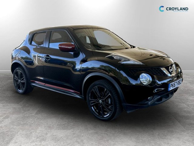 2017 Nissan Juke
