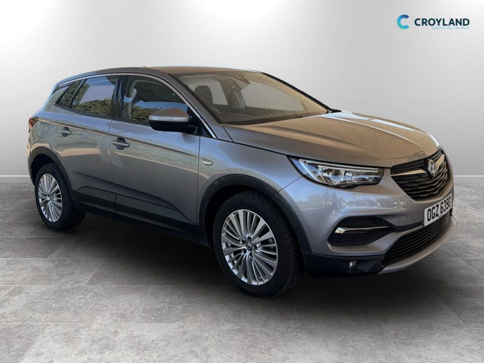 Vauxhall Grandland X