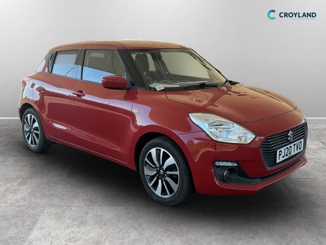 2020 Suzuki Swift