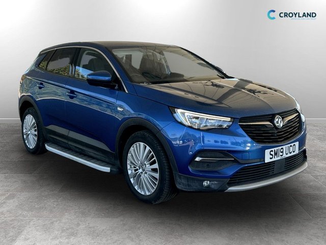 2019 Vauxhall Grandland X