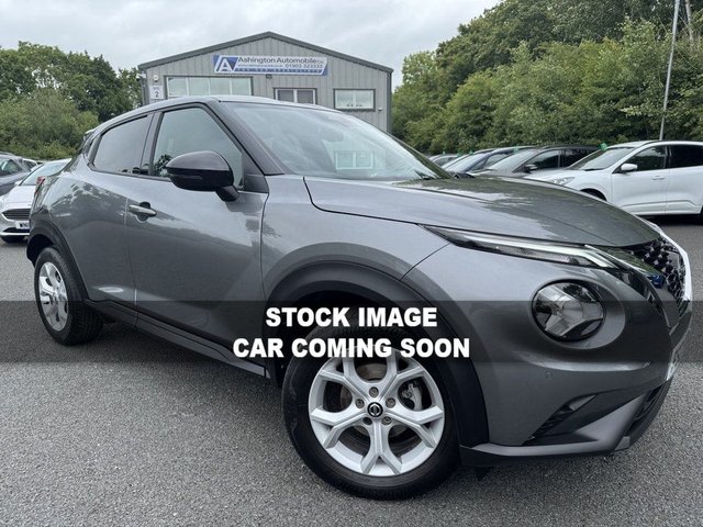 2024 Nissan Juke
