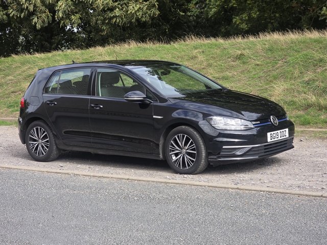 2019 Volkswagen Golf