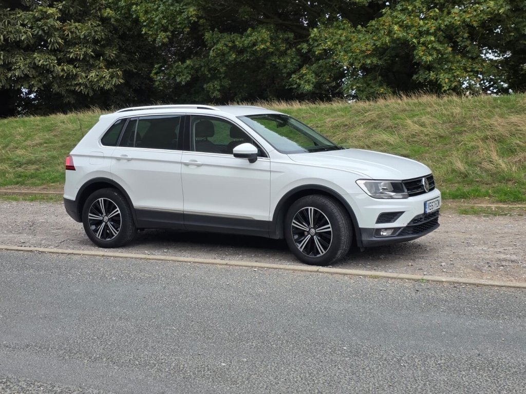 2017 Volkswagen Tiguan