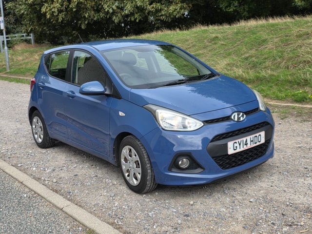 2014 Hyundai i10