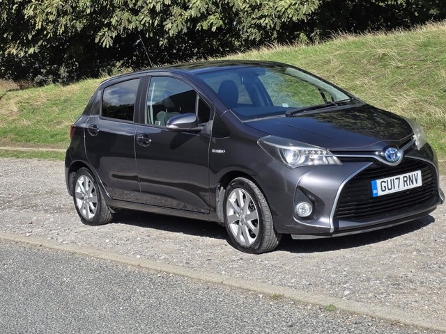 2017 Toyota Yaris