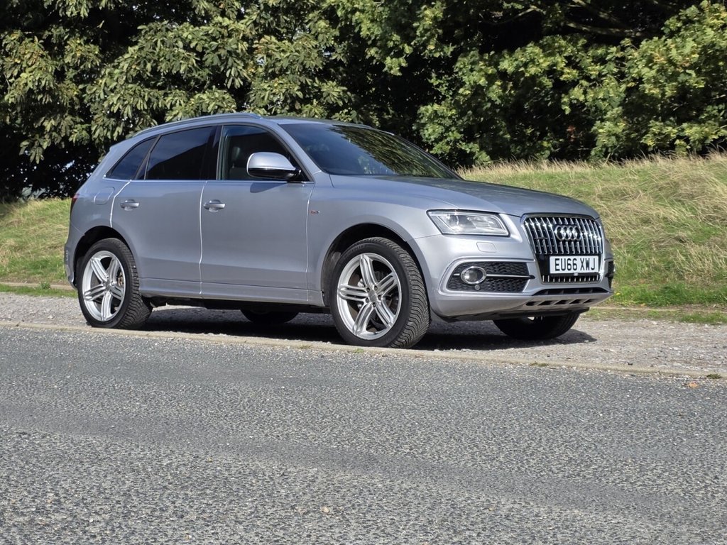 2016 Audi Q5