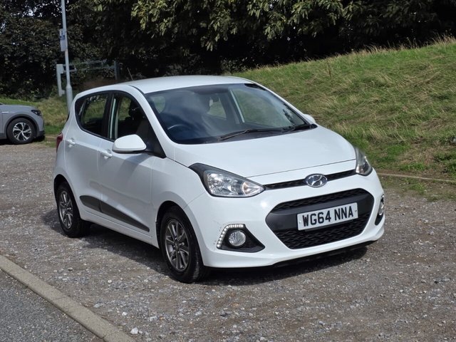 2014 Hyundai I10