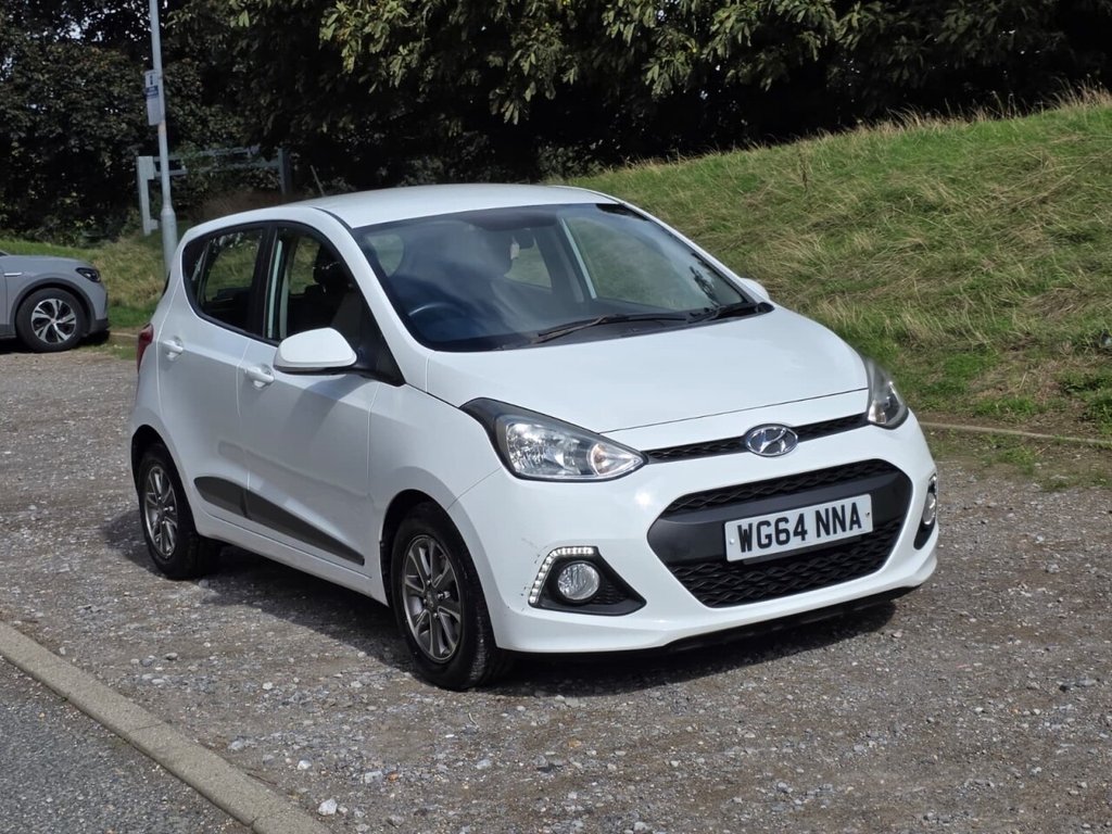 Hyundai I10