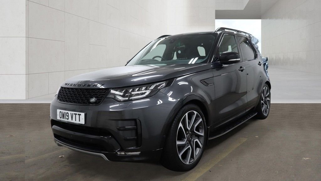 2019 Land Rover Discovery — image 3