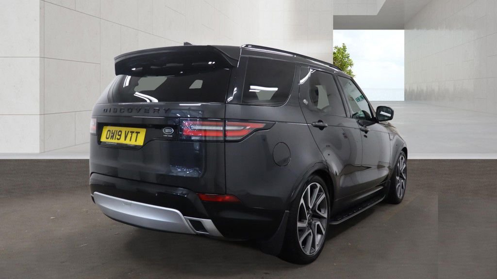 2019 Land Rover Discovery — image 5