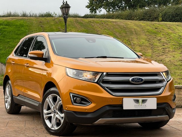2016 Ford Edge