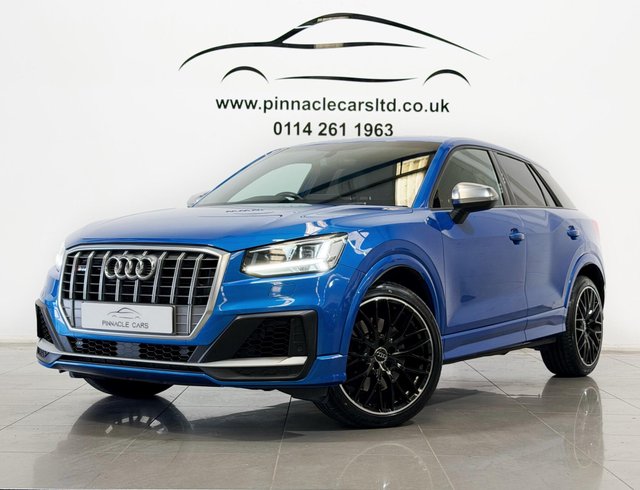 2020 Audi Sq2