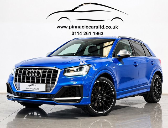 2020 Audi SQ2