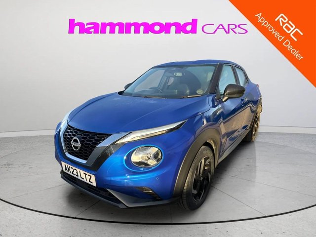 2023 Nissan Juke