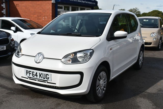 2015 Volkswagen Up!