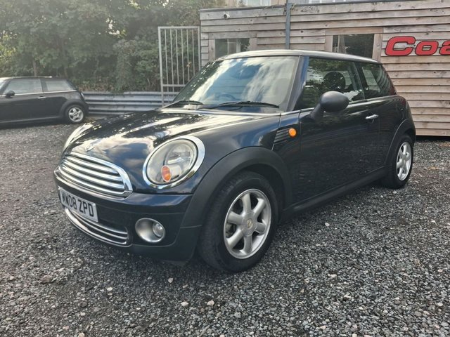 2008 MINI Hatch