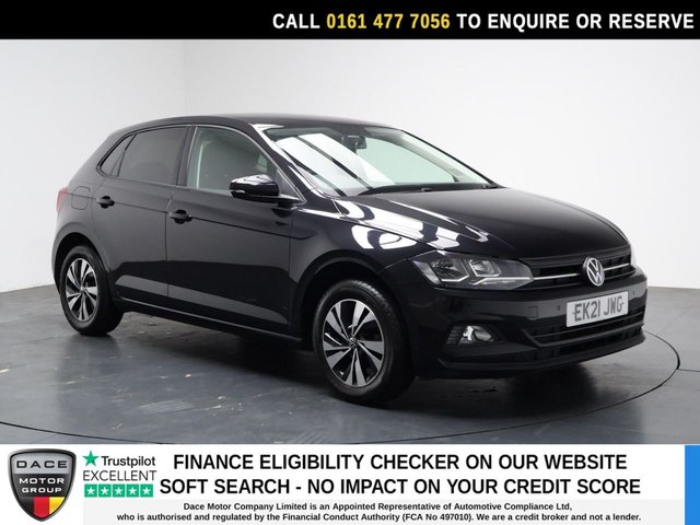 2021 Volkswagen Polo