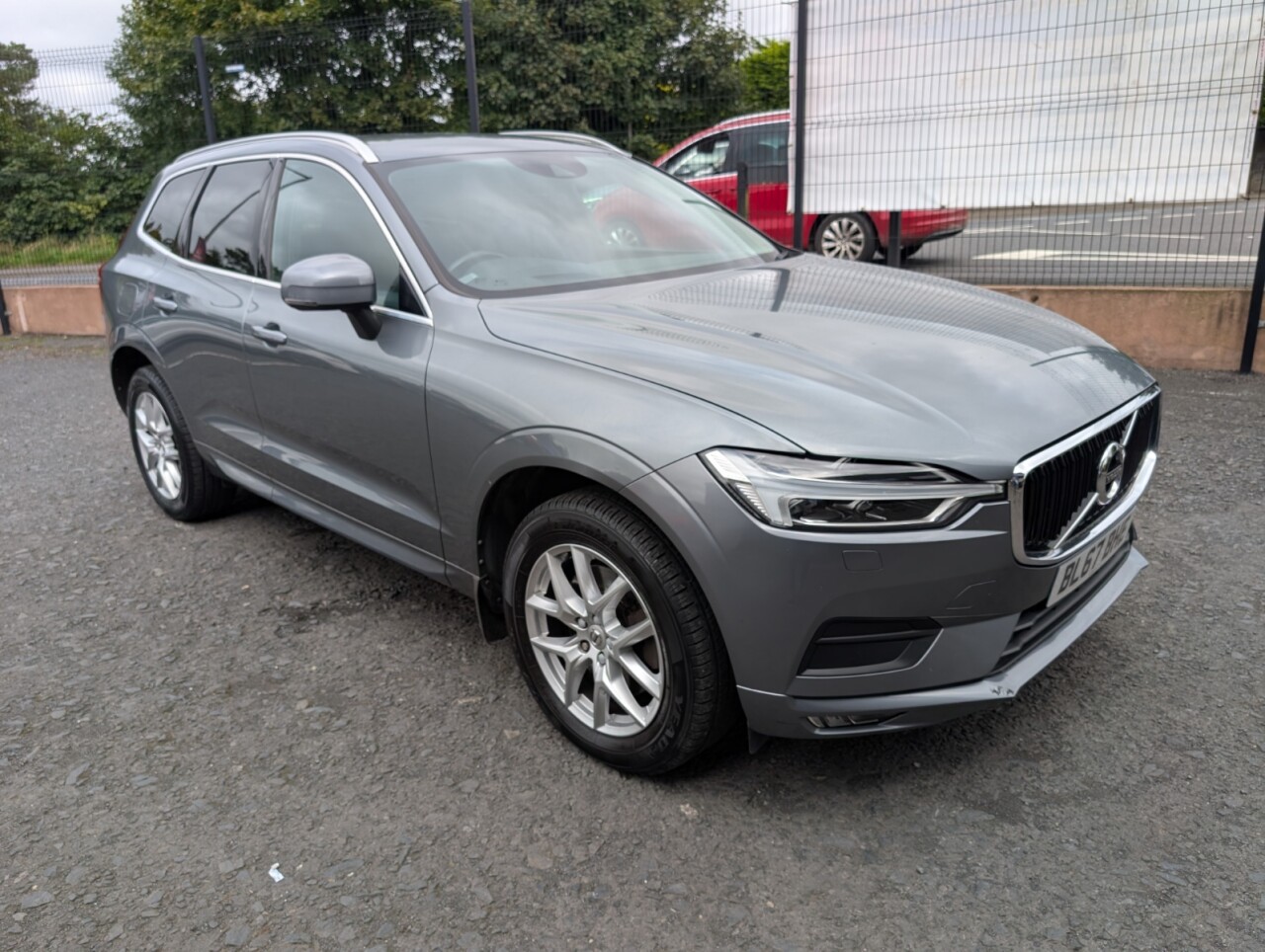 2017 VOLVO XC60 2.0 D4 Momentum Pro SUV 5dr Diesel Auto AWD Euro 6 (s/s) (190 ps) - vehicle photo 13 for sale on PureCar